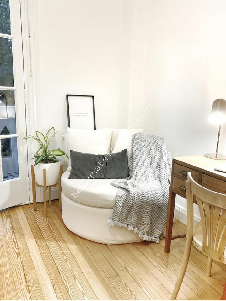 Manta POMPONES 0.75x1.80 (AP) - Imagen 2