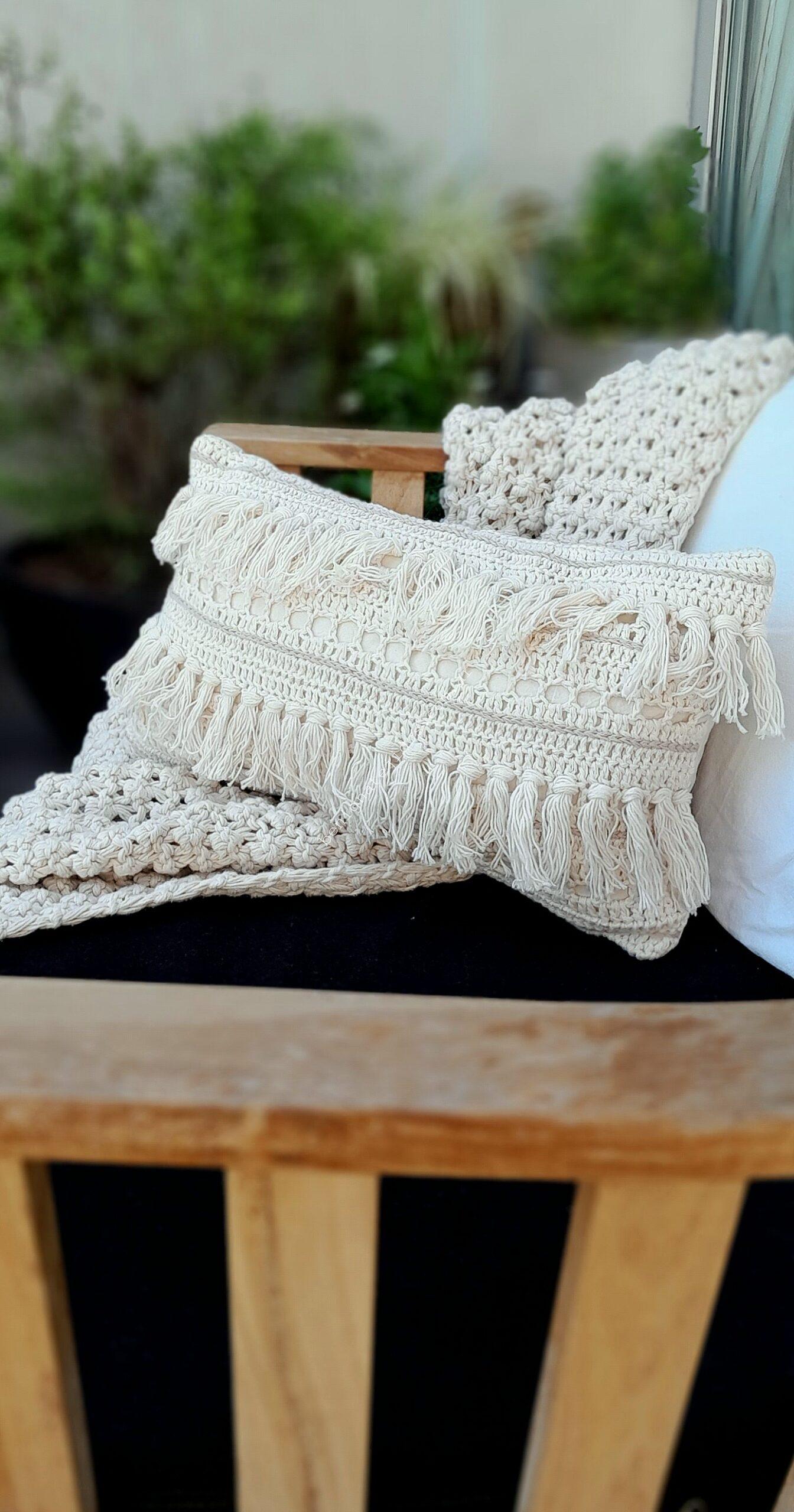 Funda para Almohadón Nicoletta (AP) - Imagen 2