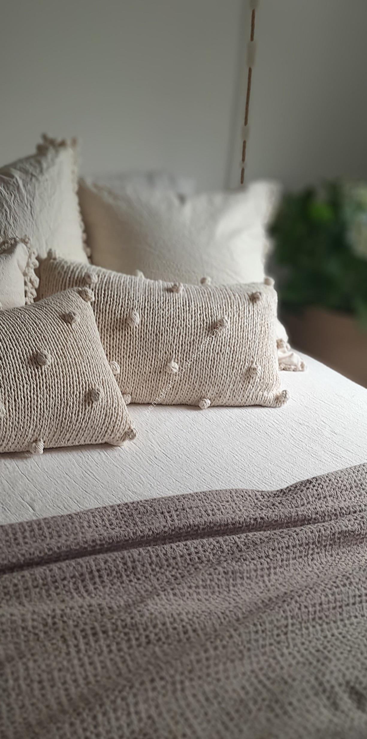 Funda Almohadón LALA -DISPONIBLE - Imagen 4