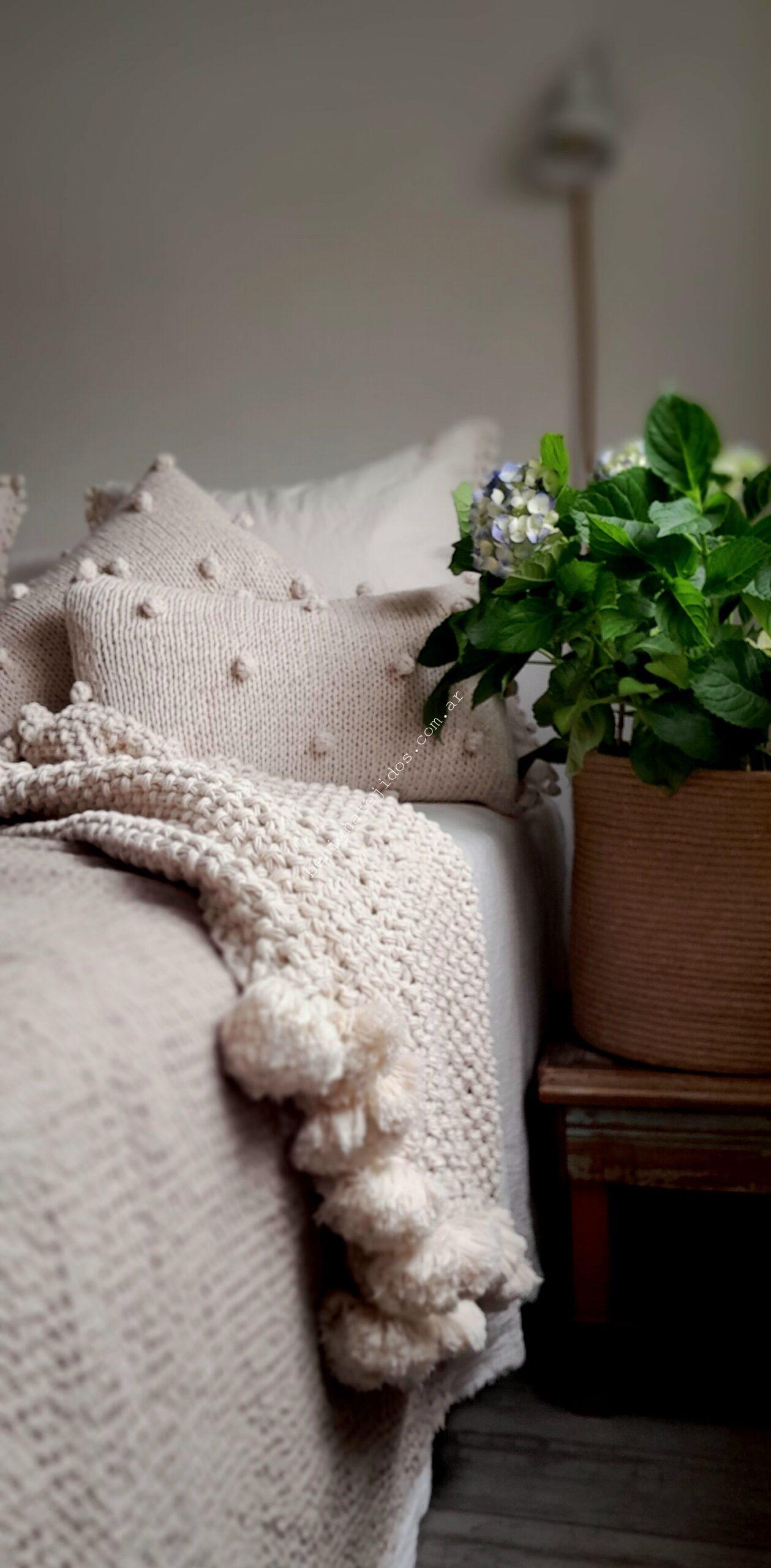 Funda Almohadón LALA -DISPONIBLE