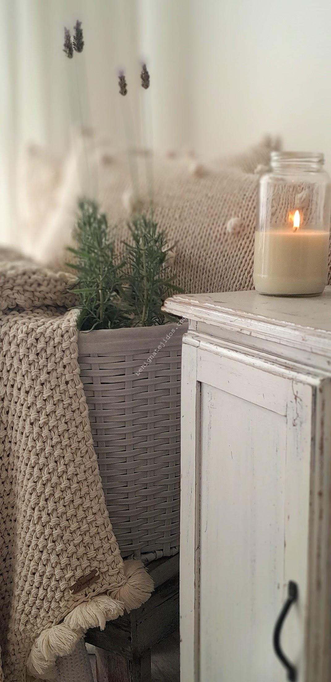 Manta POMPONES 0.75x2.00 (AP) - Imagen 7