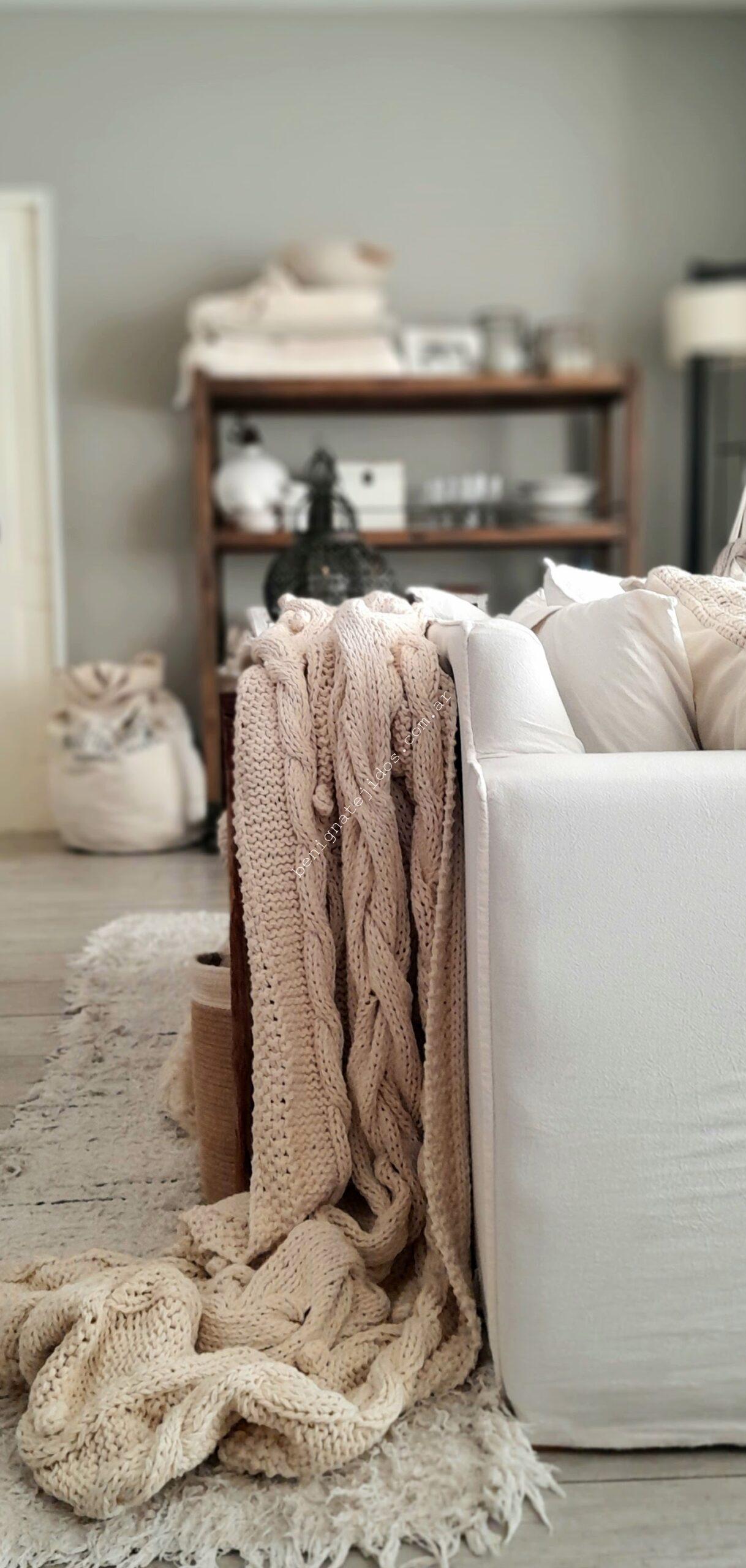 Manta ESTOCOLMO 0.75x2.40 (AP) - Imagen 4