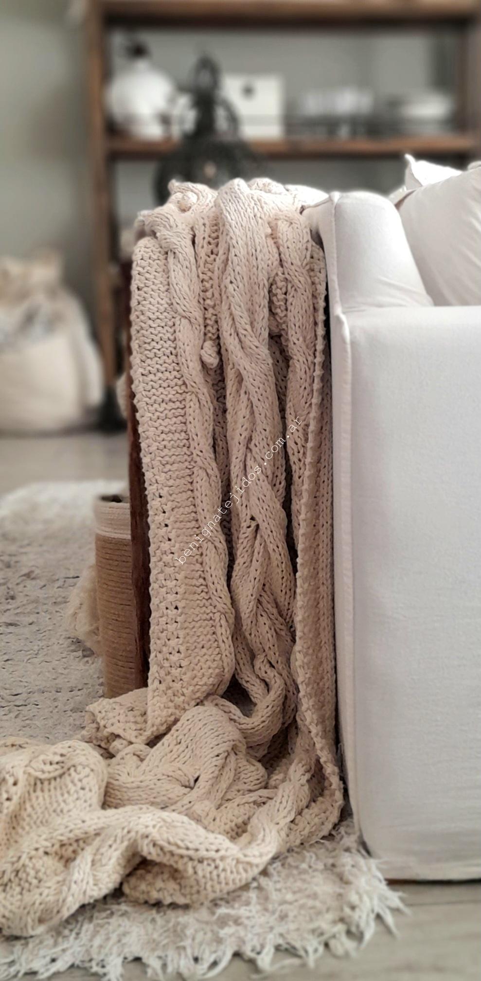 Manta ESTOCOLMO 0.75x1.60 (AP) - Imagen 6