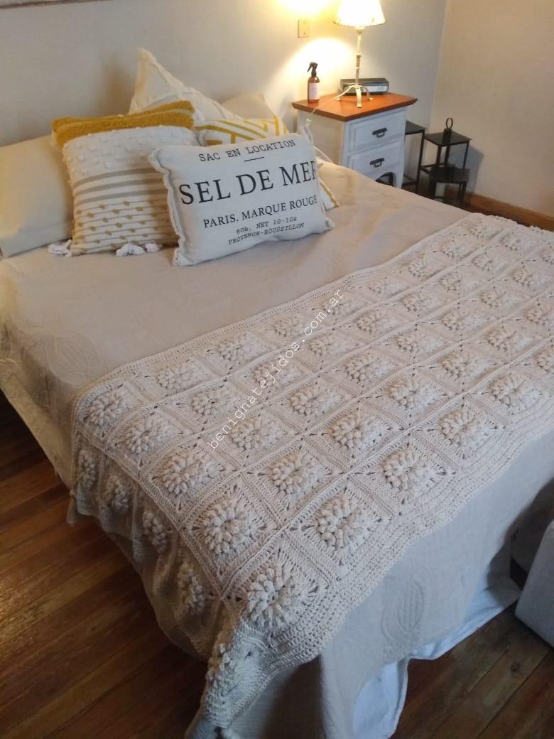 Manta DAHLIA 0.75x1.80 (AP)