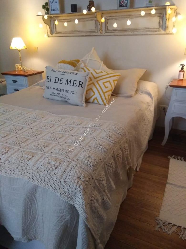 Manta DAHLIA 0.75x1.40 (AP) - Imagen 4