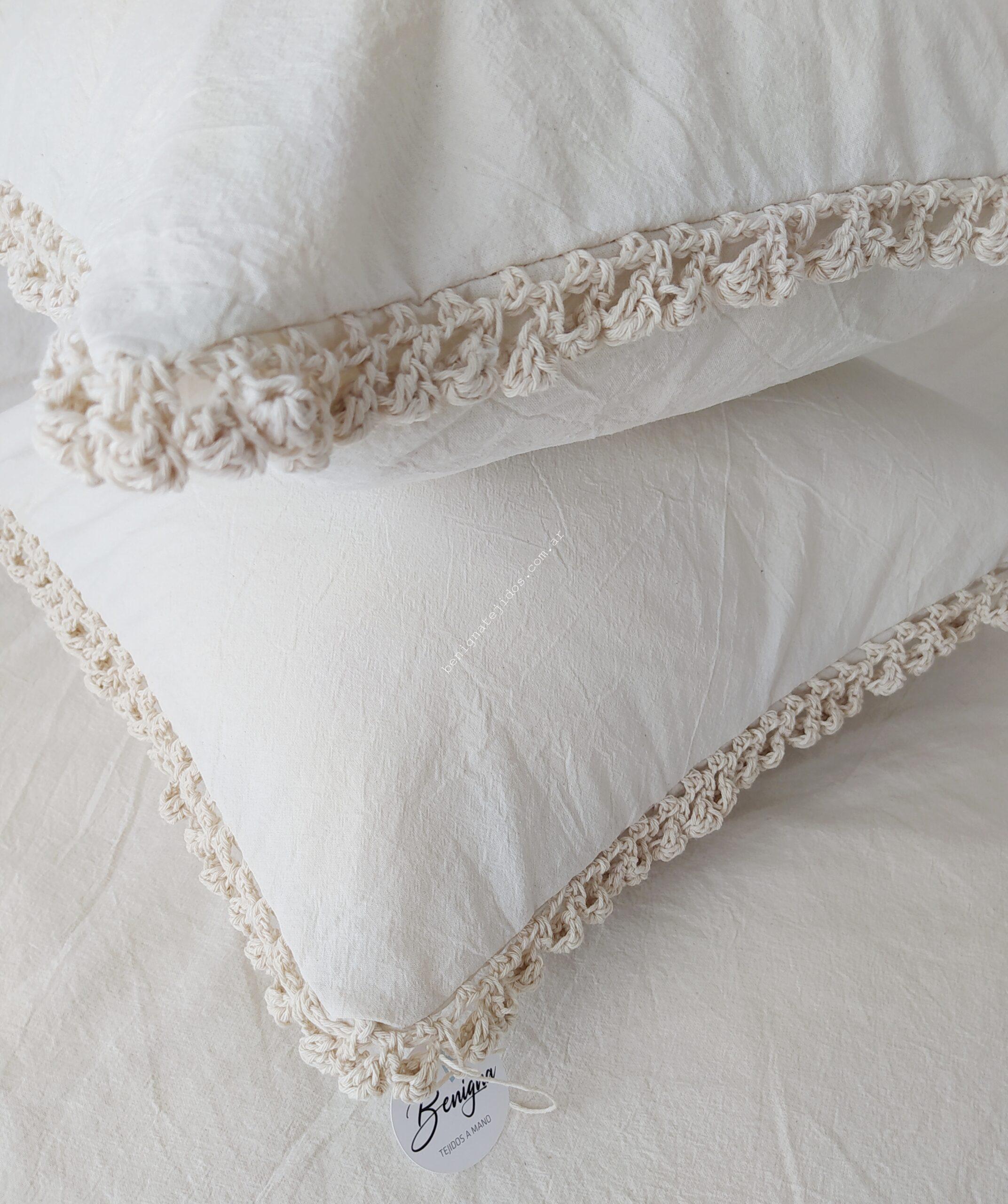 Funda para almohadón FRIDA 30x50 - DISPONIBLE - Imagen 4