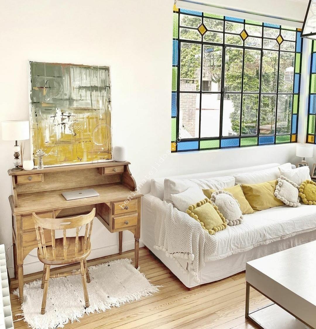 Manta POMPONES 0.75x1.80 (AP)