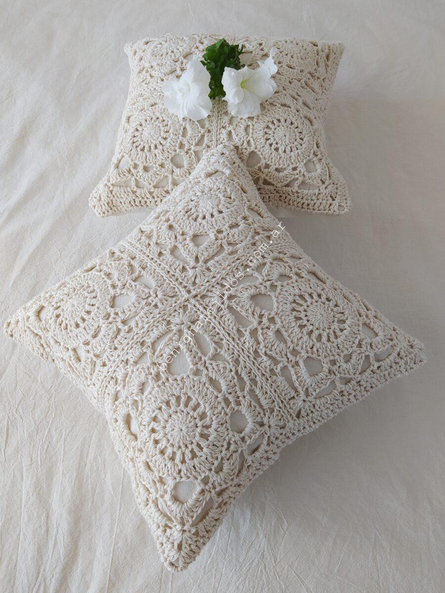 Funda Almohadón Magnolia (AP)