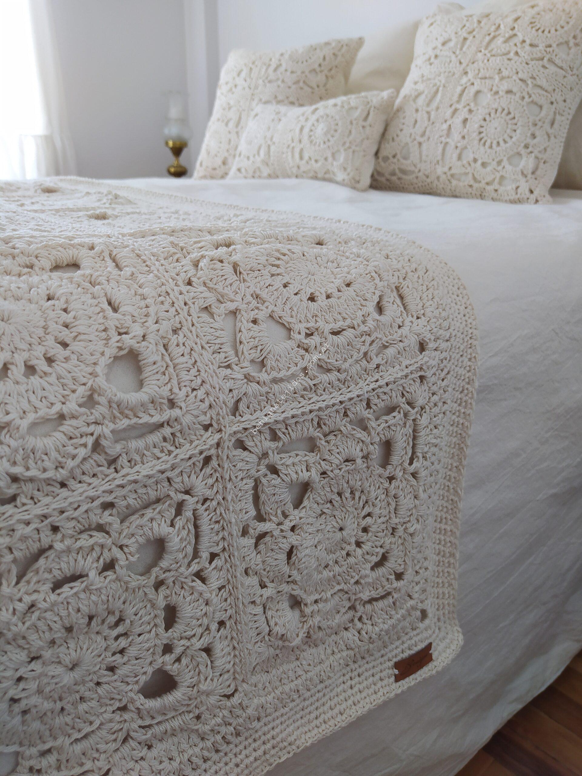 Manta MAGNOLIA - 0.75x1.80 (AP) - Imagen 2