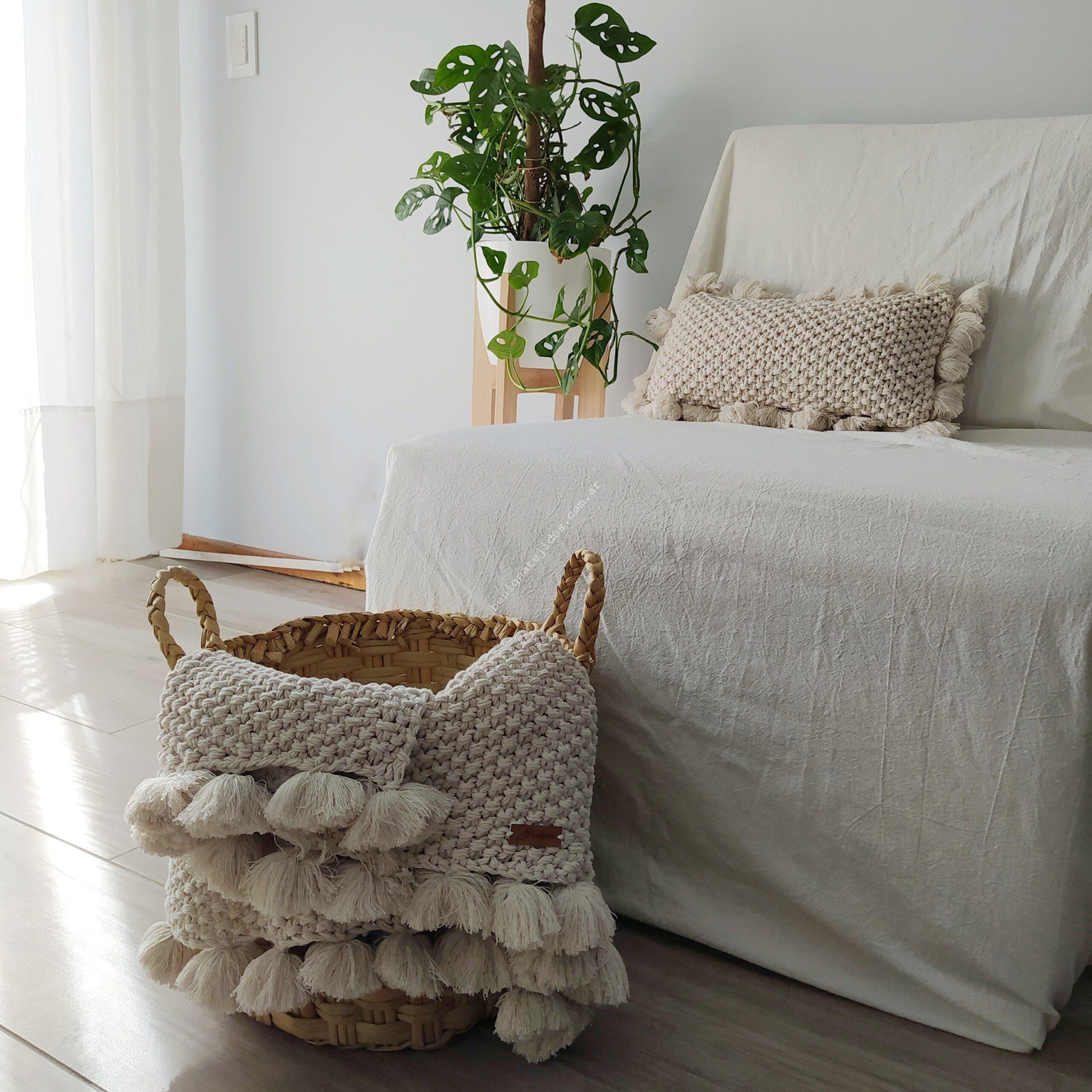 Manta POMPONES 0.75x1.80 (AP) - Imagen 6