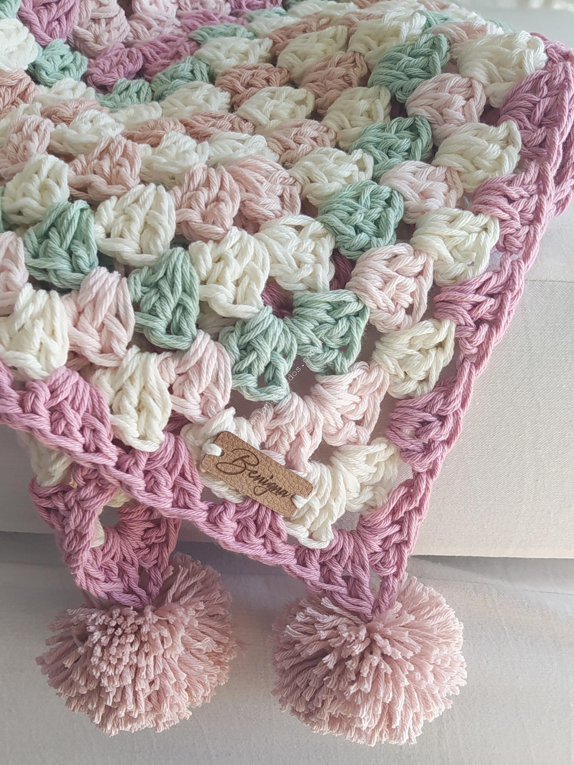 Mantita BB Lara (AP)