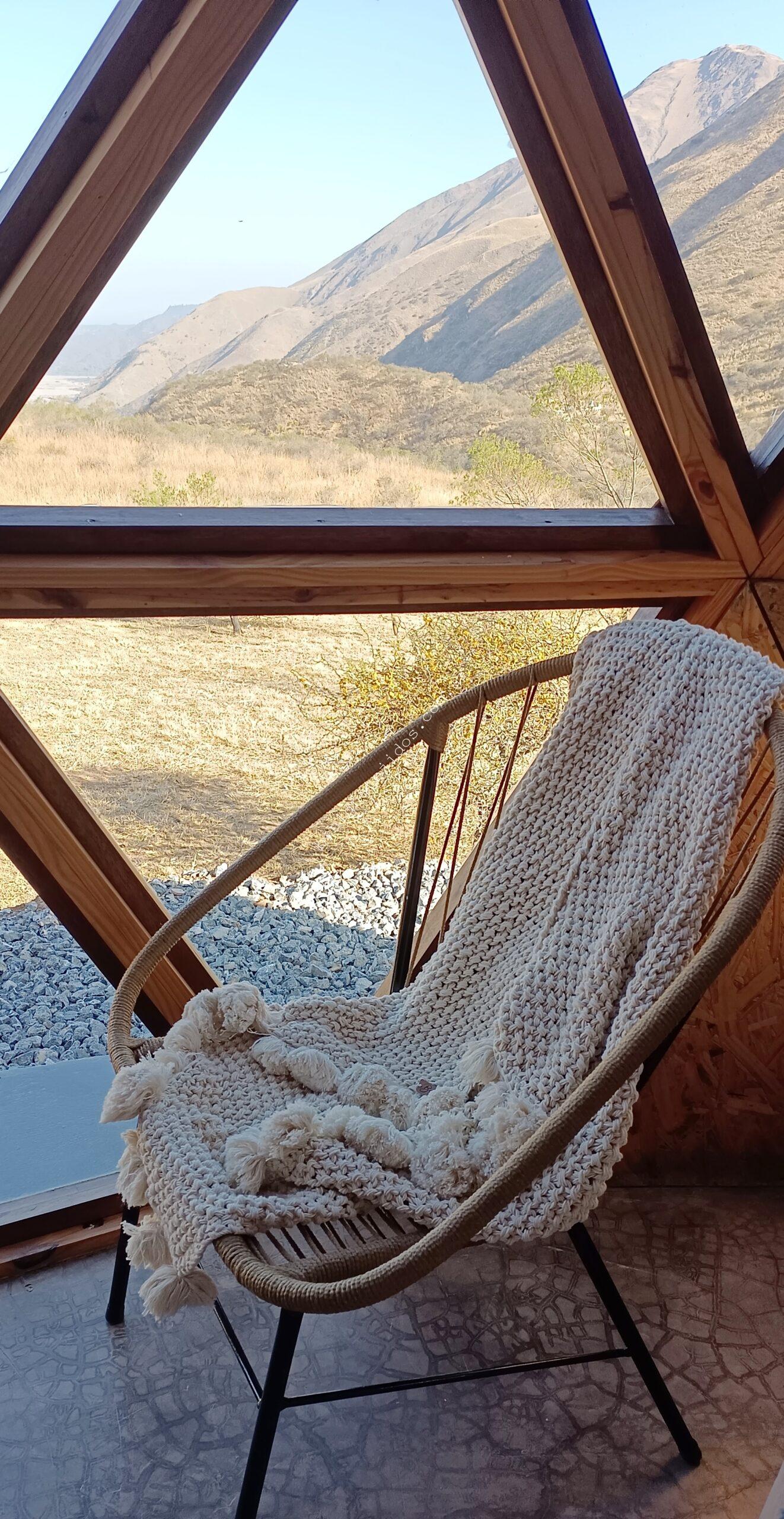 Manta POMPONES 0.75x1.80 (AP) - Imagen 3