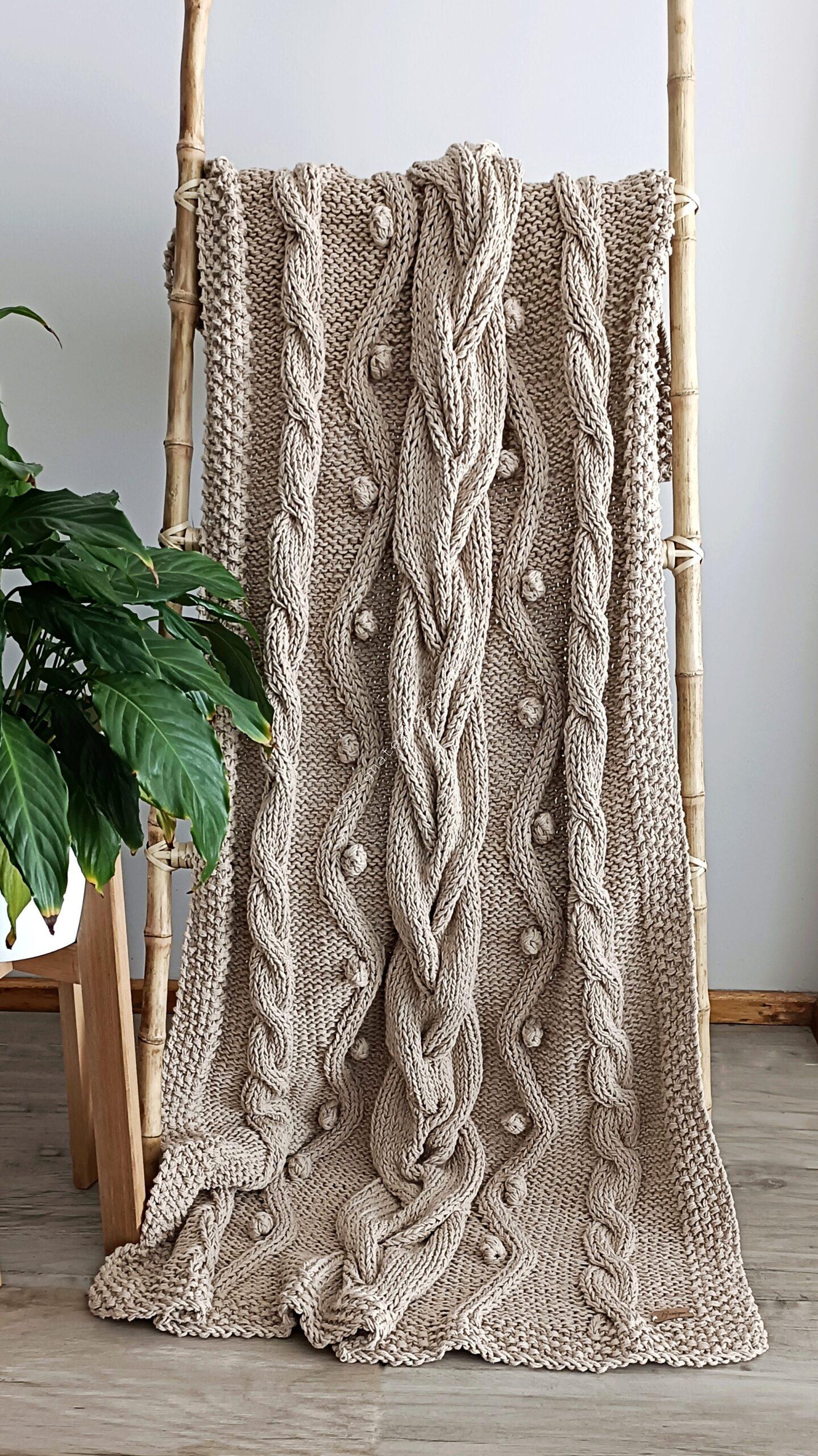 Manta ESTOCOLMO 0.75x1.80 (AP) - Imagen 2