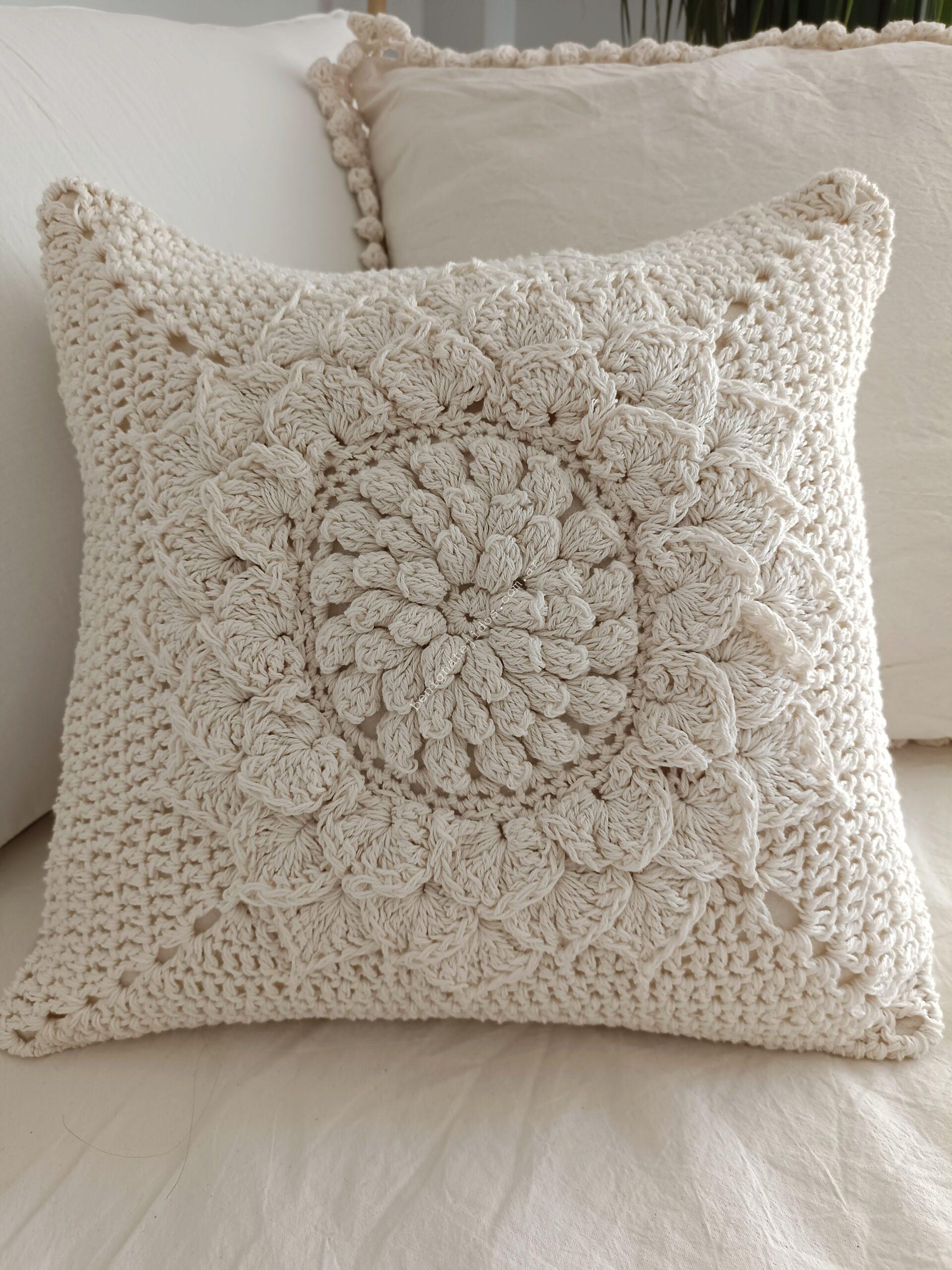 Funda para Almohadón FLOR DE LOTO (AP) - Imagen 4