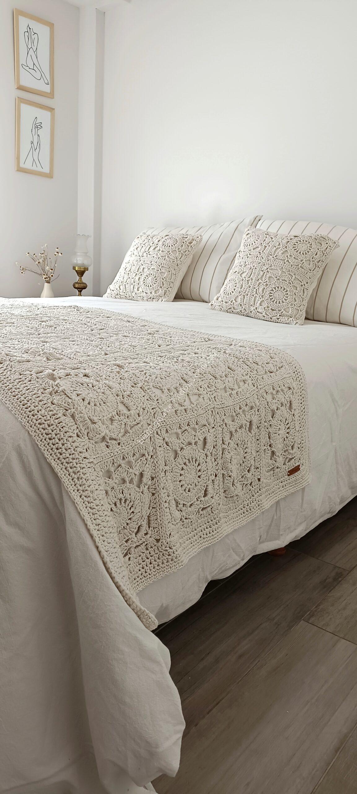 Manta MAGNOLIA - 0.75x1.80 (AP)