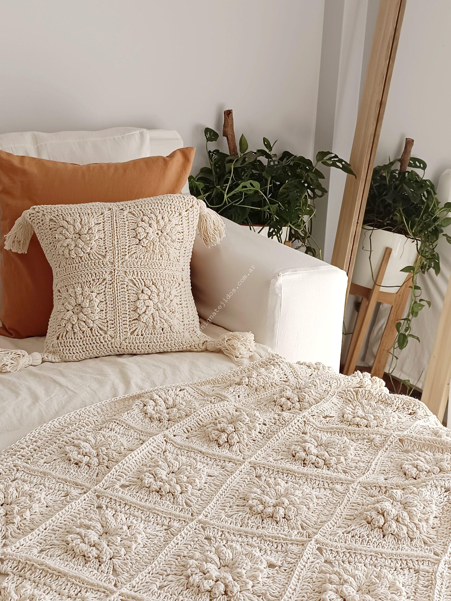 Manta DAHLIA 0.75x1.40 (AP)