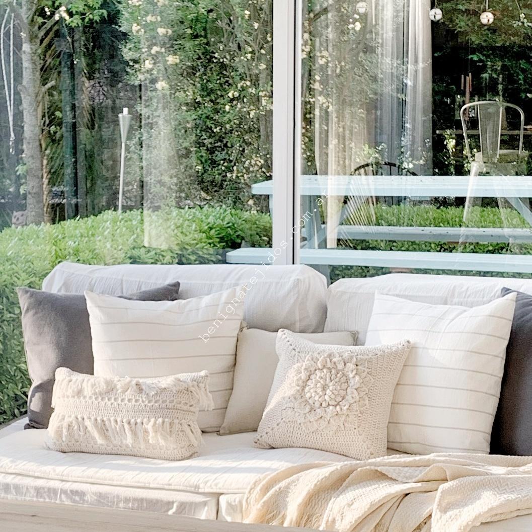 Funda para Almohadón Nicoletta (AP) - Imagen 6