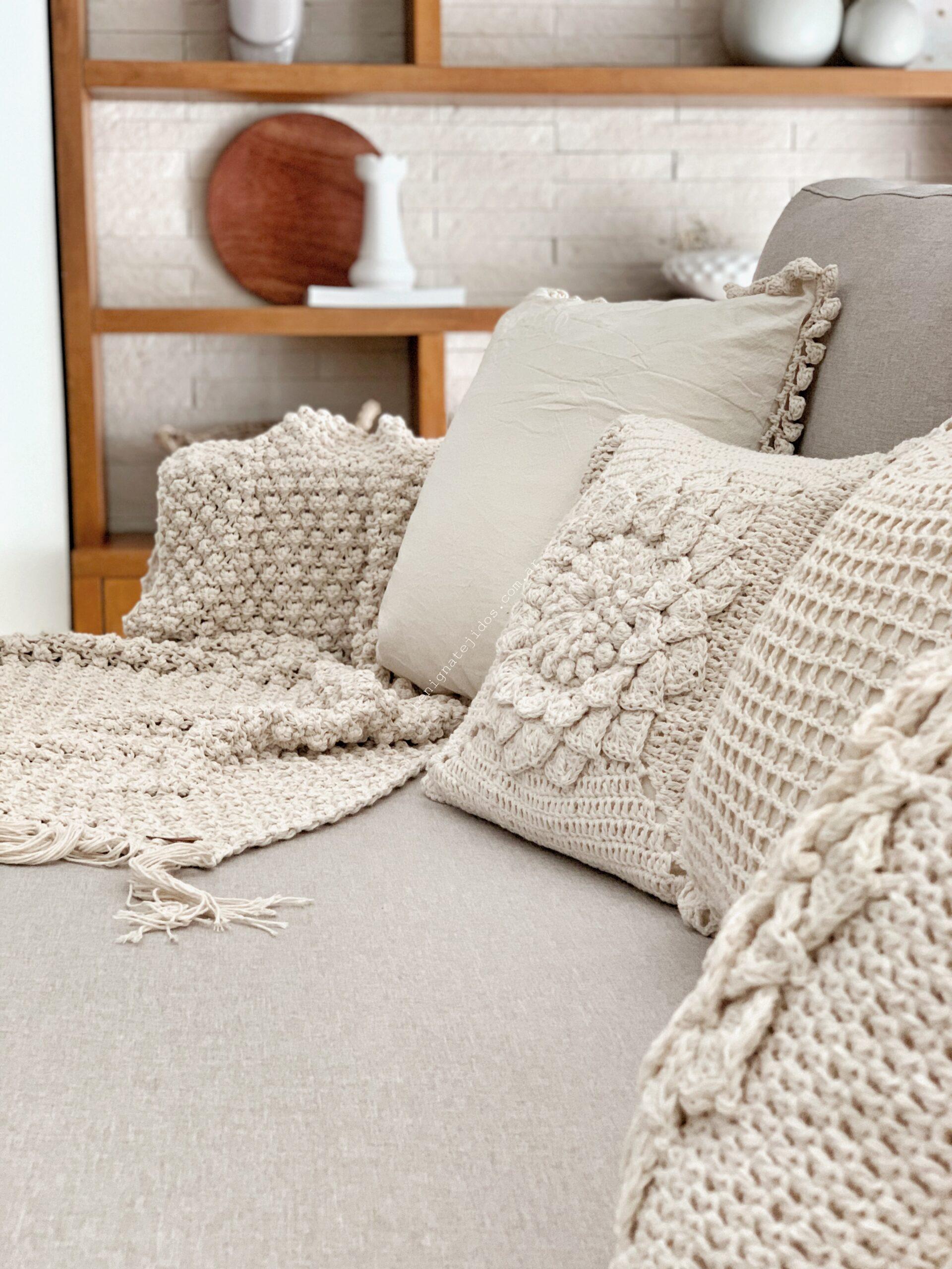 Funda para Almohadón FLOR DE LOTO (AP) - Imagen 3