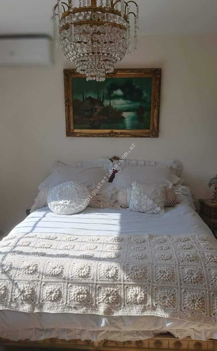 Manta DAHLIA 0.75x1.40 (AP) - Imagen 5