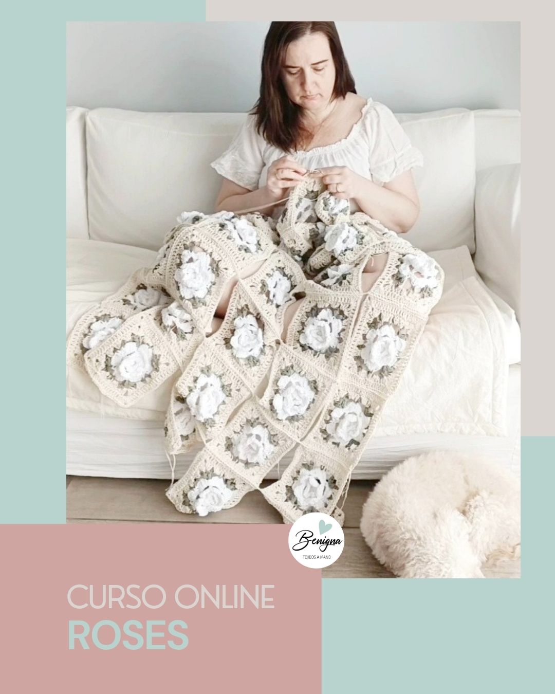 Curso online Roses
