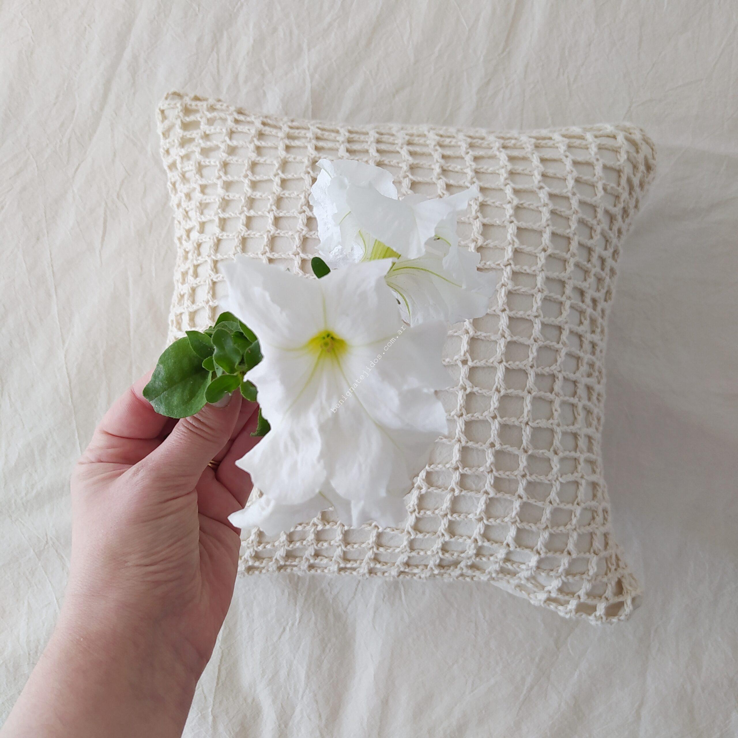 Funda para Almohadón RED 40x40- Disponible