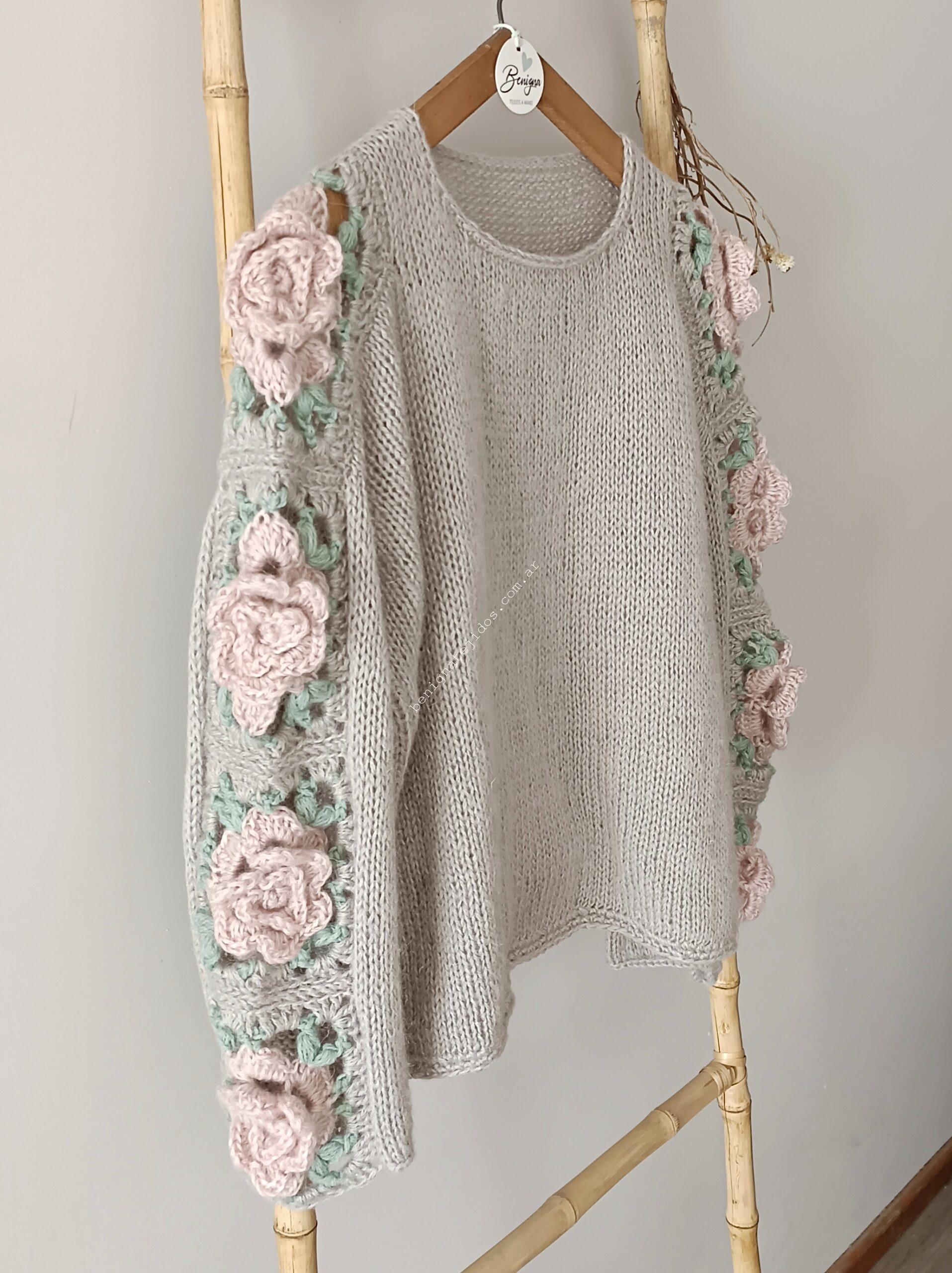Sweater ROSES (AP) - Imagen 2