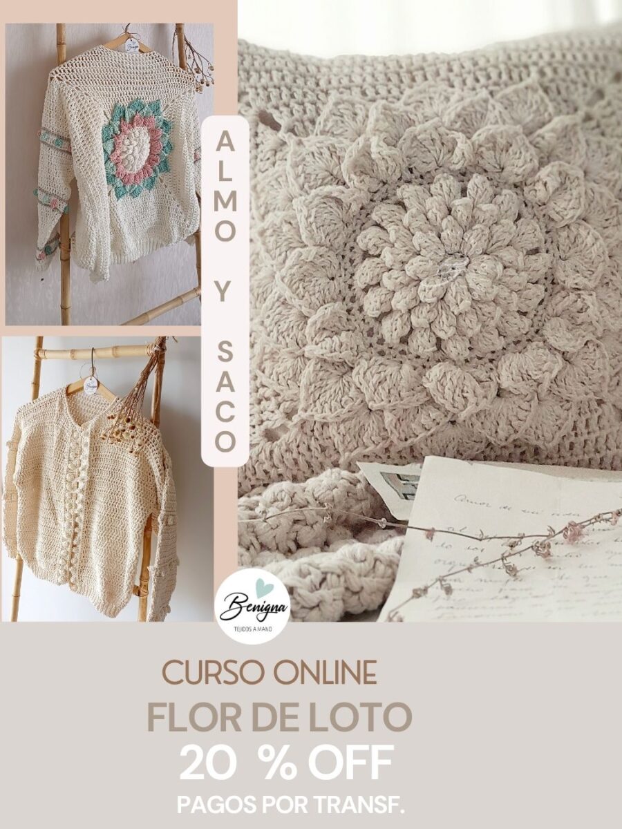Curso FLOR DE LOTO